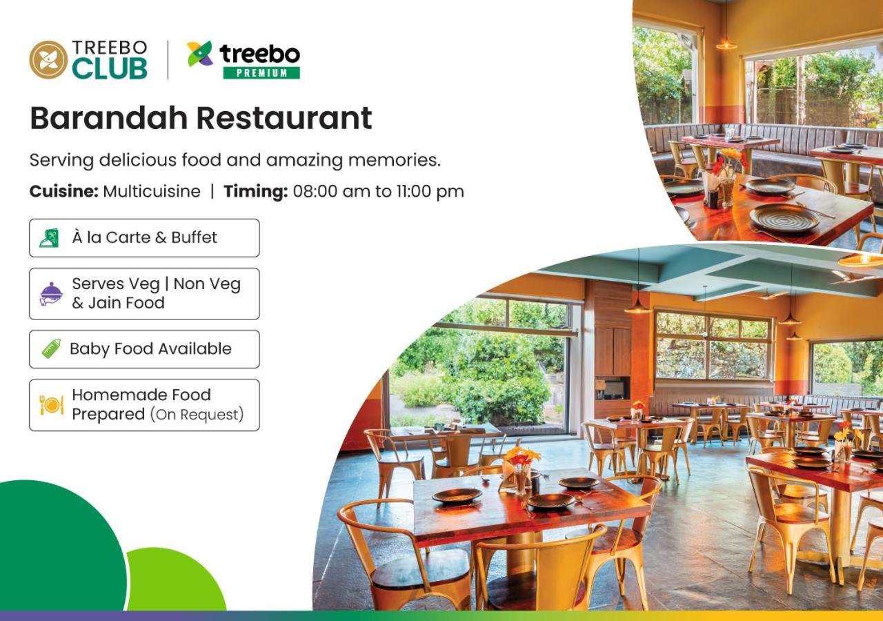 Treebo Premium The Memoir, Ramdaspeth Hotel Nagpur Exterior photo